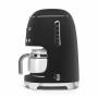 Cafetière goutte à goutte Smeg DCF02BLMEU 1050 W Noir mat