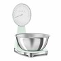 balance de cuisine Smeg KSF01PGWW Vert 5 kg