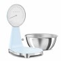 Báscula de Cocina Smeg KSF01PBWW Azul 5 kg