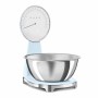 Báscula de Cocina Smeg KSF01PBWW Azul 5 kg