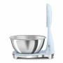 Báscula de Cocina Smeg KSF01PBWW Azul 5 kg