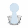 Báscula de Cocina Smeg KSF01PBWW Azul 5 kg