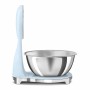 Báscula de Cocina Smeg KSF01PBWW Azul 5 kg