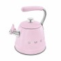 Théière Smeg WKF01PK 2,3 L Rose