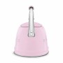 Théière Smeg WKF01PK 2,3 L Rose