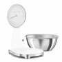 Báscula de Cocina Smeg KSF01WHWW Blanco 5 kg