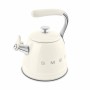 Tetera Smeg WKF01CR 2,3 L Blanco