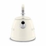 Théière Smeg WKF01CR 2,3 L Blanc