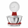 Báscula de Cocina Smeg KSF01RDWW Rojo