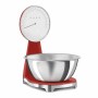 Báscula de Cocina Smeg KSF01RDWW Rojo