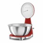 Báscula de Cocina Smeg KSF01RDWW Rojo