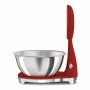 Báscula de Cocina Smeg KSF01RDWW Rojo