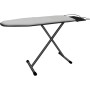Table à Repasser Braun Noir Gris perlé Bois (Reconditionné B)