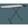 Table à Repasser Braun Noir Gris perlé Bois (Reconditionné B)
