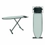 Tabla de Planchar Braun Negro Gris Perla Madera (Reacondicionado B)
