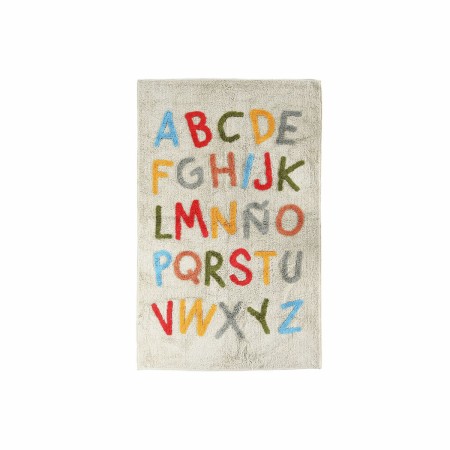Tapis Home ESPRIT Multicouleur 100 x 150 x 1,5 cm Coton (Reconditionné B)