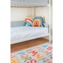 Tapis Home ESPRIT Multicouleur 100 x 150 x 1,5 cm Coton (Reconditionné B)