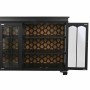 Buffet DKD Home Decor Noir (Reconditionné B)