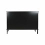 Buffet DKD Home Decor Noir (Reconditionné B)