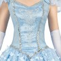 Déguisement pour Adultes My Other Me Bleu Princesse (Reconditionné A)
