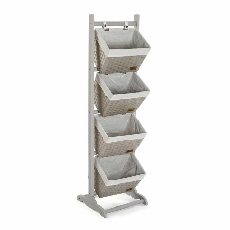 Etagère de salle de bains Versa Multicouleur (Reconditionné B)