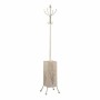 Porte-manteau Gift Decor Crème Métal (Reconditionné D)