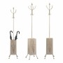Porte-manteau Gift Decor Crème Métal (Reconditionné D)