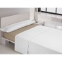 Sábana Bajera Ajustable Happy Home Mix Colors Tierra Cama de 80 80 x 200 + 30 cm