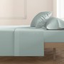 Sábana Encimera Happy Home Mix Colors Gris Cama de 180