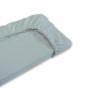 Drap housse Happy Home Mix Colors Gris Lit king size