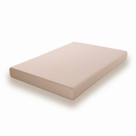 Drap housse Happy Home Mix Colors Nude Lit king size