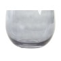 Vase DKD Home Decor Verre Bicolore (15 x 15 x 25 cm)