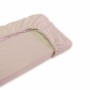 Drap housse Happy Home Mix Colors Nude Lit king size