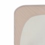Drap housse Happy Home Mix Colors Nude Lit king size