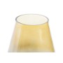 Vase DKD Home Decor Verre Bicolore (15 x 15 x 25 cm)