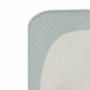 Drap housse Happy Home Mix Colors Gris Lit king size