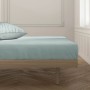 Drap housse Happy Home Mix Colors Gris Lit king size