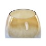 Vase DKD Home Decor Verre Bicolore (14 x 14 x 20 cm)