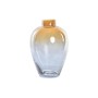 Vase DKD Home Decor Verre Bicolore (10 x 10 x 15 cm)