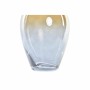 Vase DKD Home Decor Verre Bicolore (10 x 10 x 15 cm)