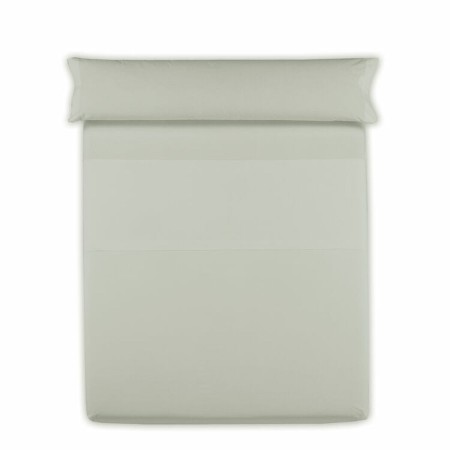 Drap Happy Home Mix Colors Menthe Gran lit 2 persones