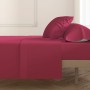 Sábana Encimera Happy Home Mix Colors Cereza Cama de 80