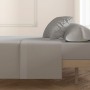 Drap Happy Home Mix Colors Perle Lit de 120