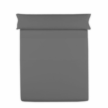 Drap Happy Home Mix Colors Anthracite Lit de 120