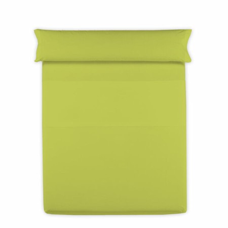 Drap Happy Home Mix Colors Pistache Lit 1 persone