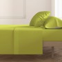 Drap Happy Home Mix Colors Pistache Lit 1 persone