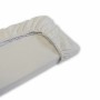 Drap housse Happy Home Mix Colors Lin Lit 1 persone