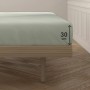 Sábana Bajera Ajustable Happy Home Mix Colors Cama de 200
