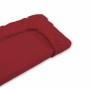 Sábana Bajera Ajustable Happy Home Mix Colors Rojo Cama de 120
