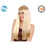 Perruques Blond 60 cm